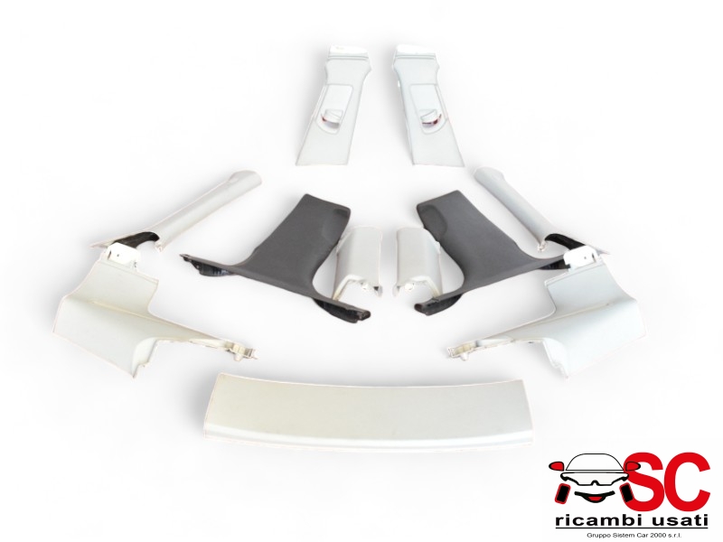 Rivestimenti Montanti Interni Audi A4 Avant 8K0867239 8K0867240 Rivestimenti Montanti Interni Audi A4 Avant 8K0867239 8K0867240