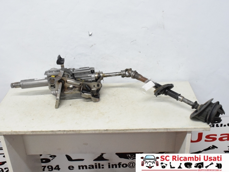 Piantone Sterzo Audi A4 B8 8K0419506AL - 28511