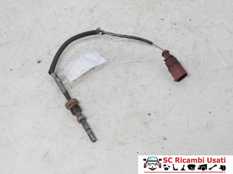 Sensore Temperatura Gas Di Scarico Audi A4 B8 03L906088E