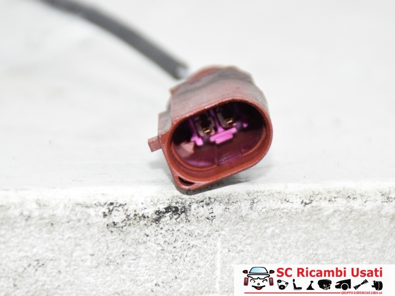 Sensore Temperatura Gas Di Scarico Audi A4 B8 03L906088E - 28515
