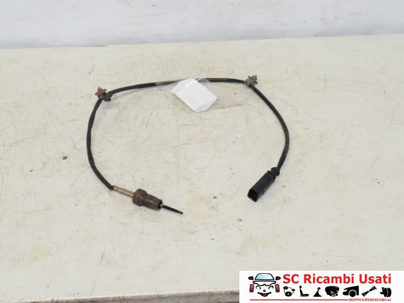Sensore Temperatura Gas Di Scarico Audi A4 B8 03L906088AQ - 28518 Sensore Temperatura Gas Di Scarico Audi A4 B8 03L906088AQ - 28518