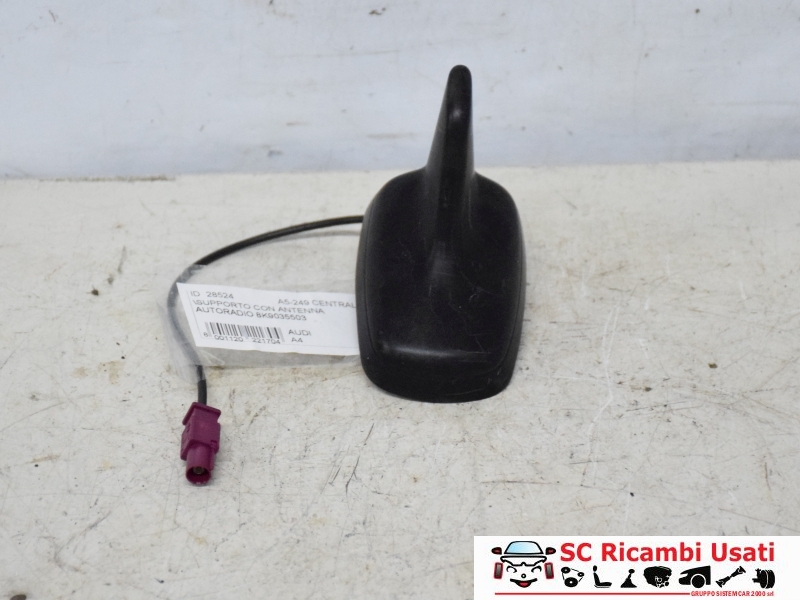 Antenna Autoradio Audi A4 B8 8K9035503 - 28524