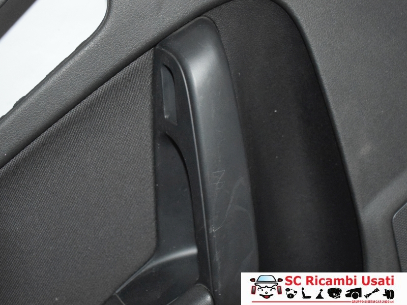 Pannello Porta Posteriore Sinistra Audi A4 B8 8K0867305 - 28531