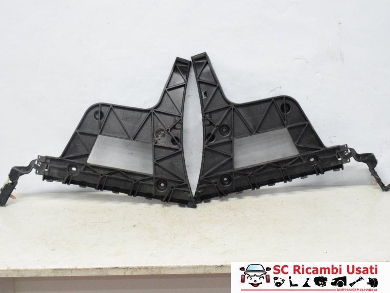 Supporto Paraurti Posteriore Audi A4 B8 8K9807454 8K9807453 Supporto Paraurti Posteriore Audi A4 B8 8K9807454 8K9807453