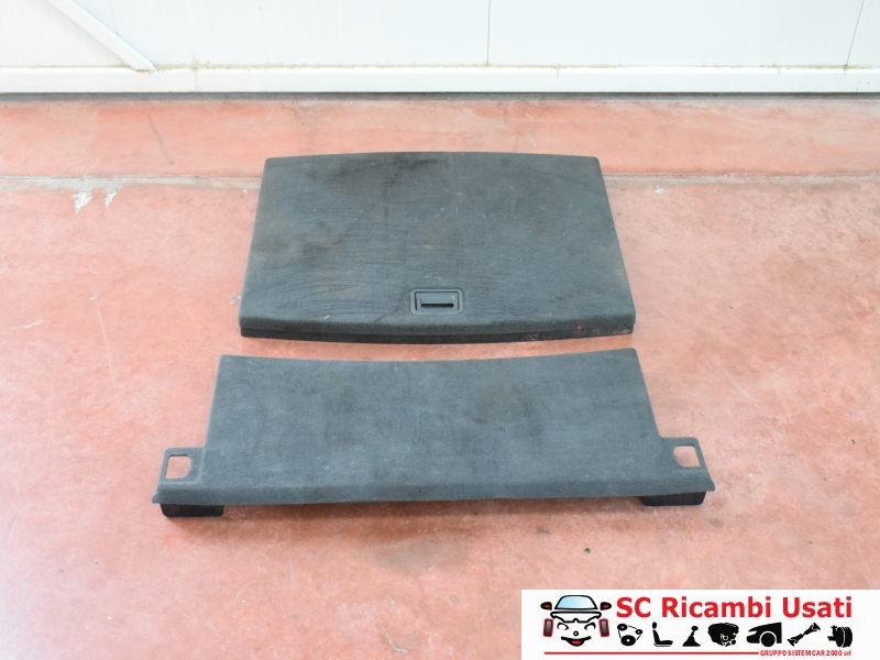 Pannello Fondo Baule Audi A4 B8 8K9861531 - 28536