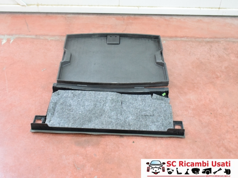 Pannello Fondo Baule Audi A4 B8 8K9861531 - 28536