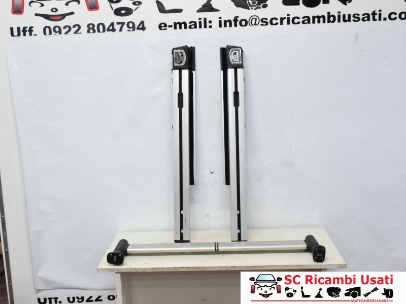 Pannello Fondo Baule Audi A4 B8 8K9861531 - 28536