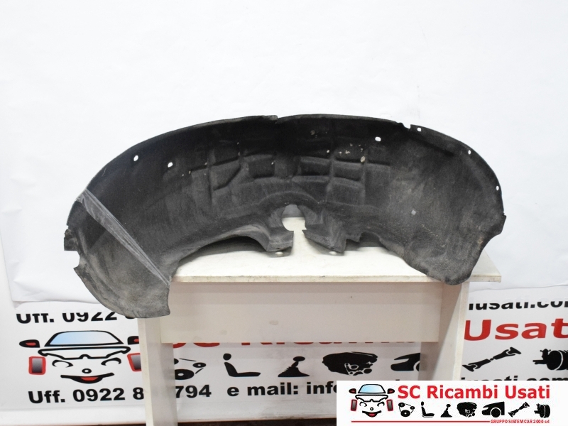 Passaruota Posteriore Sinistro Audi A4 B8 8K0810171B - 28543