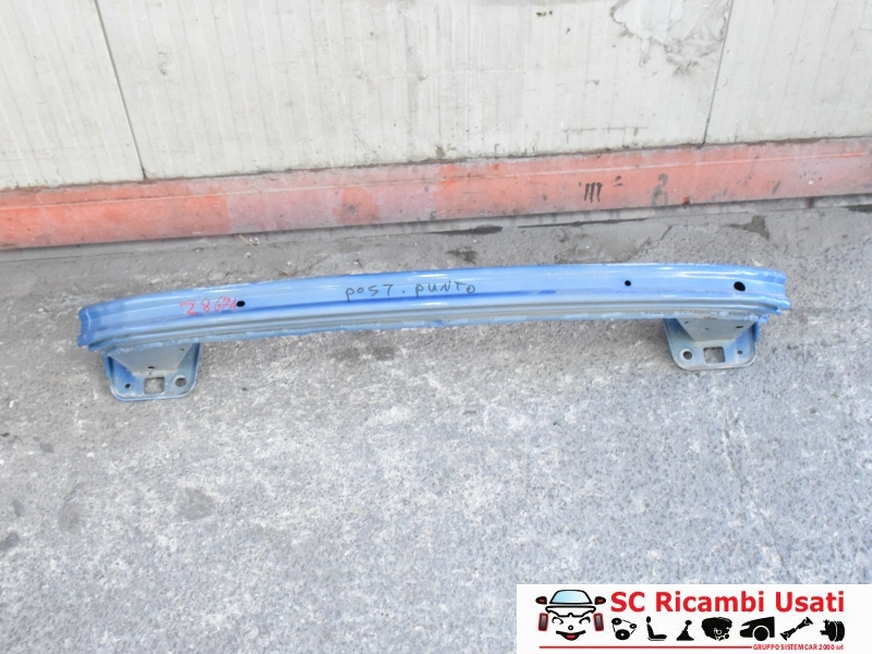Traversa Paraurti Posteriore Fiat Grande Punto - 28674 Traversa Paraurti Posteriore Fiat Grande Punto - 28674
