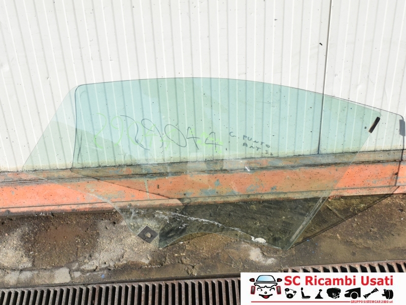 Vetro Anteriore Sinistro Fiat Grande Punto  - 29044