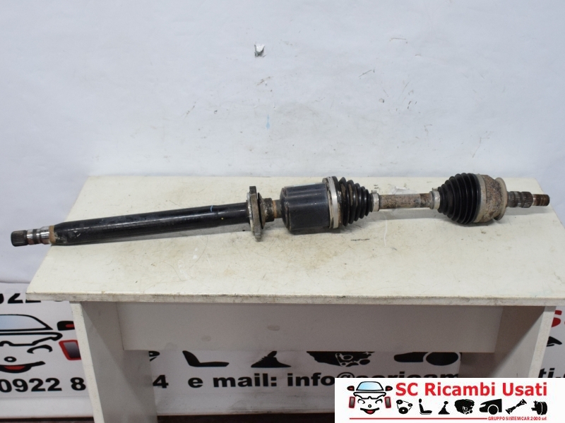 Semiasse Destro Chevrolet Orlando 2.0 Vcdi  - 29306