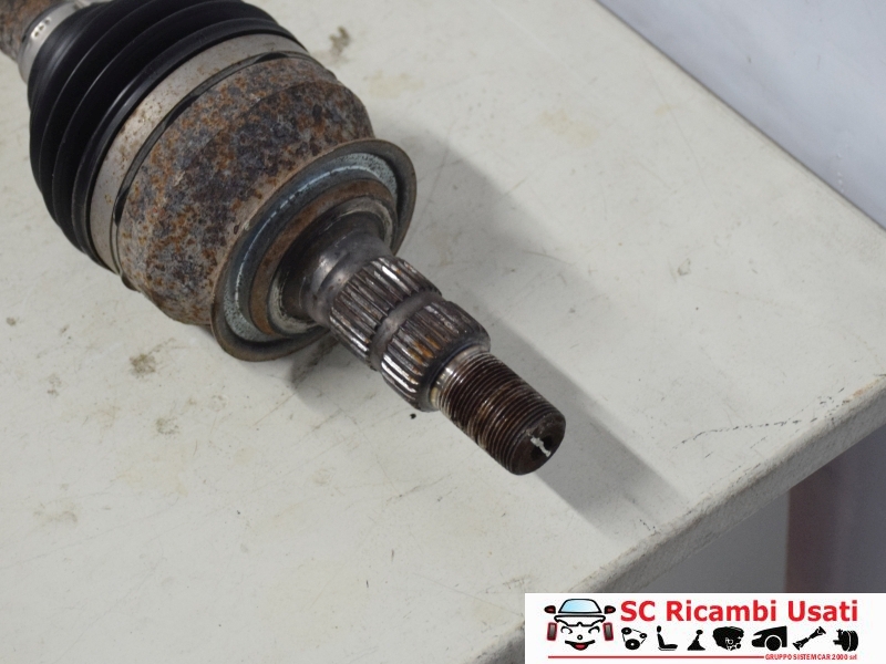 Semiasse Destro Chevrolet Orlando 2.0 Vcdi  - 29306