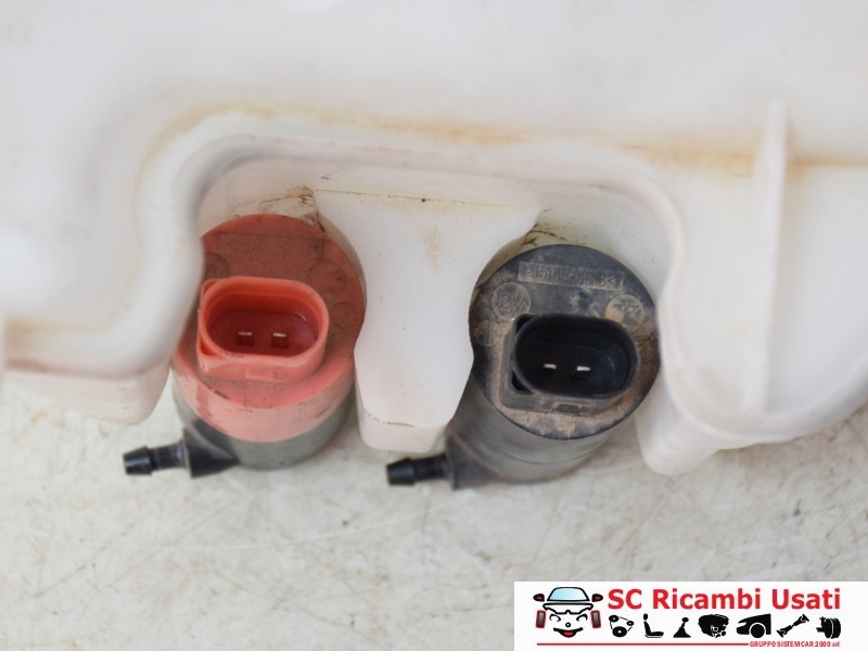 Vaschetta Tergicristallo Toyota Yaris 853100D060 - 29710 Vaschetta Tergicristallo Toyota Yaris 853100D060 - 29710