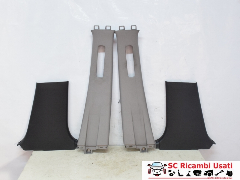 Rivestimento Montante Centrale Toyota Yaris 624110D060 624120D060 - 29732