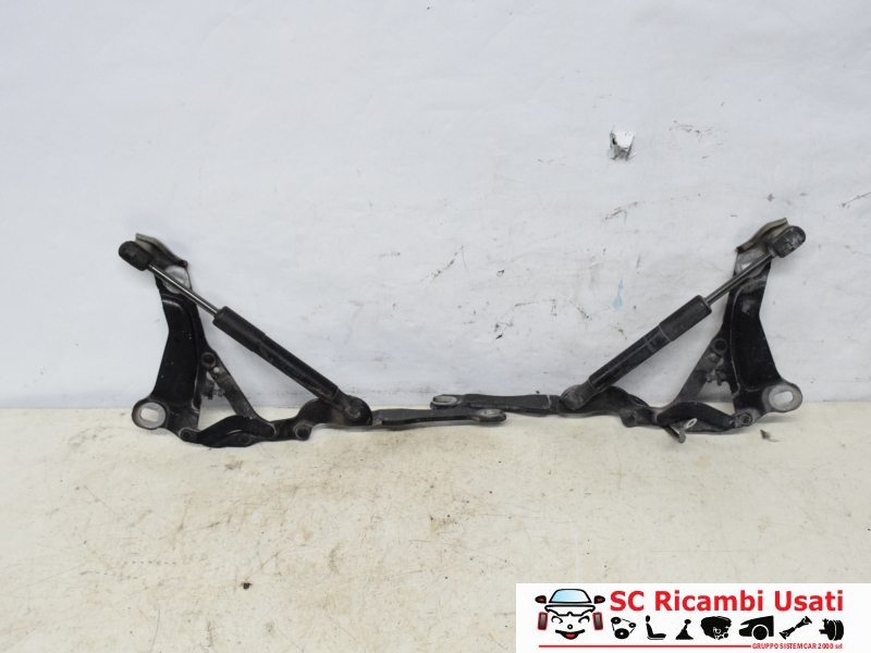 Cerniere Cofano Anteriore Mini One R56 51237148864 - 30049