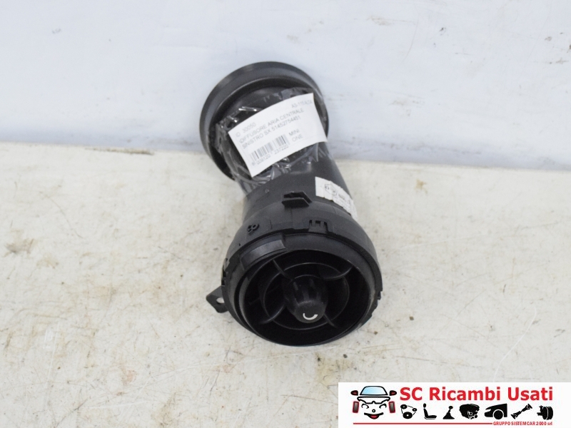 Diffusore Aria Centrale Sinistro Mini One R56 51452754451 - 30050 Diffusore Aria Centrale Sinistro Mini One R56 51452754451 - 30050