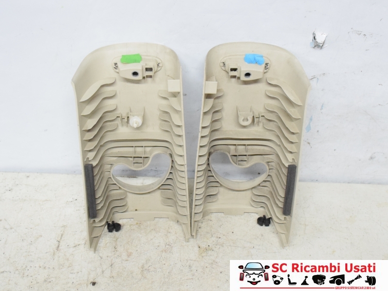 Rivestimento Montante Centrale Mini One R56 7141531 7141532 - 30087