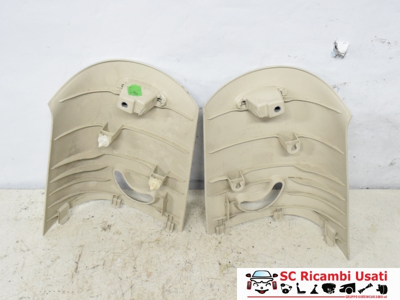 Rivestimento Montante Posteriore Mini One R56 7141533 7141534 - 30088 Rivestimento Montante Posteriore Mini One R56 7141533 7141534 - 30088