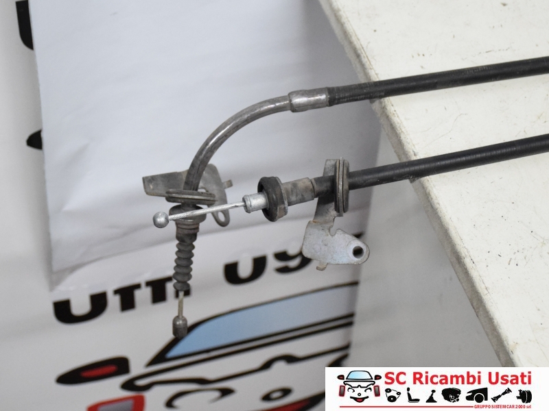 Cavi Freno A Mano Mini One R56 34406769955 34406769954 - 30094 Cavi Freno A Mano Mini One R56 34406769955 34406769954 - 30094