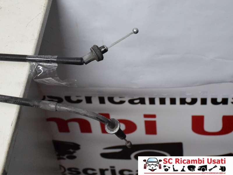 Cavi Freno A Mano Mini One R56 34406769955 34406769954 - 30094 Cavi Freno A Mano Mini One R56 34406769955 34406769954 - 30094