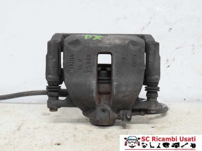 Pinza Freno Anteriore Destra Mini One R56 34116778336 - 30097 Pinza Freno Anteriore Destra Mini One R56 34116778336 - 30097