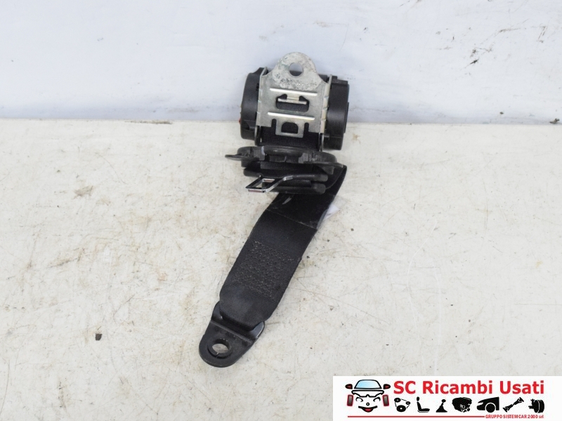 Cintura Di Sicurezza Posteriore Mini One R56 72112751402 - 30106 Cintura Di Sicurezza Posteriore Mini One R56 72112751402 - 30106