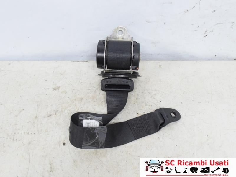 Cintura Di Sicurezza Posteriore Mini One R56 72112751402 - 30107 Cintura Di Sicurezza Posteriore Mini One R56 72112751402 - 30107