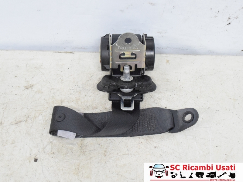 Cintura Di Sicurezza Posteriore Mini One R56 72112751402 - 30107 Cintura Di Sicurezza Posteriore Mini One R56 72112751402 - 30107