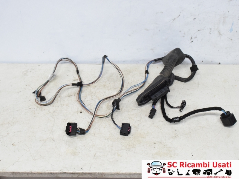 Cablaggio Porta Sinistra Mini One R56 61129154144 - 30116