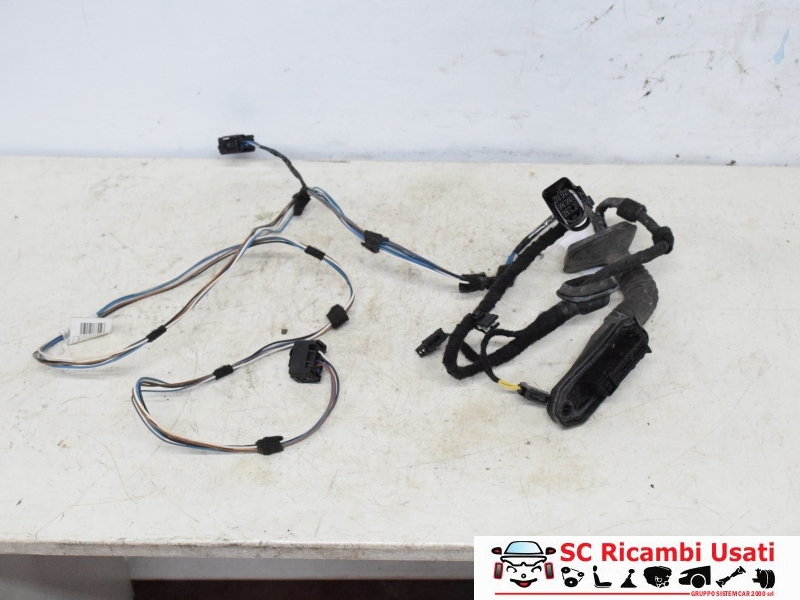 Cablaggio Porta Destra Mini One R56 61129242952 - 30117