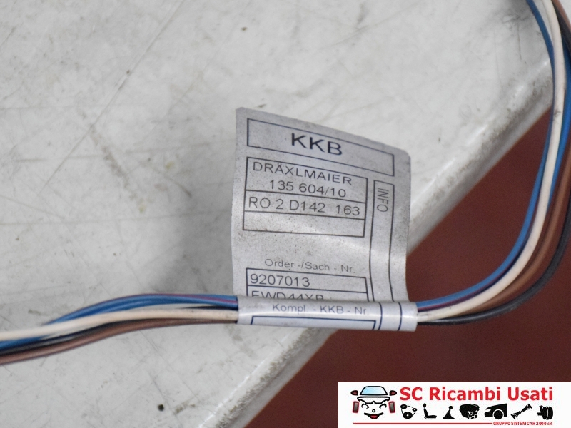 Cablaggio Porta Destra Mini One R56 61129242952 - 30117