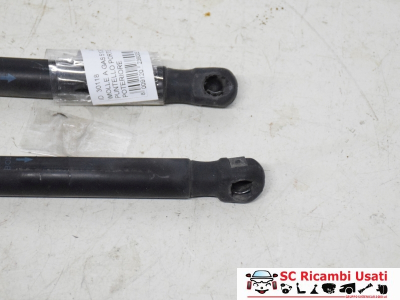 Molle A Gas Portellone Mini One R56 51247148902 - 30118