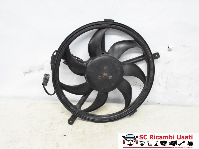 Ventola Radiatore Mini One R56 1.6 16v 17422754854 - 30136 Ventola Radiatore Mini One R56 1.6 16v 17422754854 - 30136