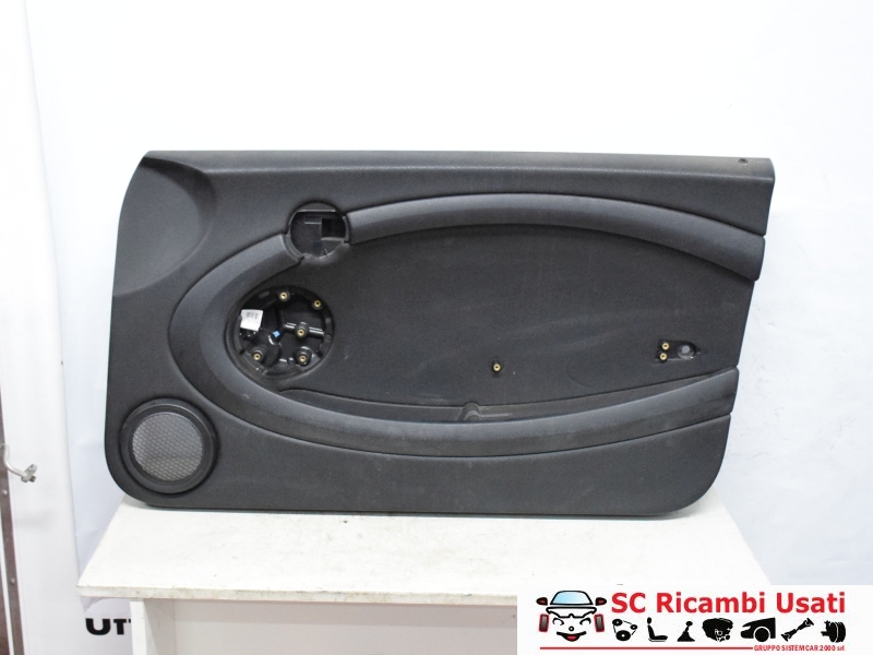 Pannello Interno Porta Destra Mini One R56 51412752472 - 30137 Pannello Interno Porta Destra Mini One R56 51412752472 - 30137