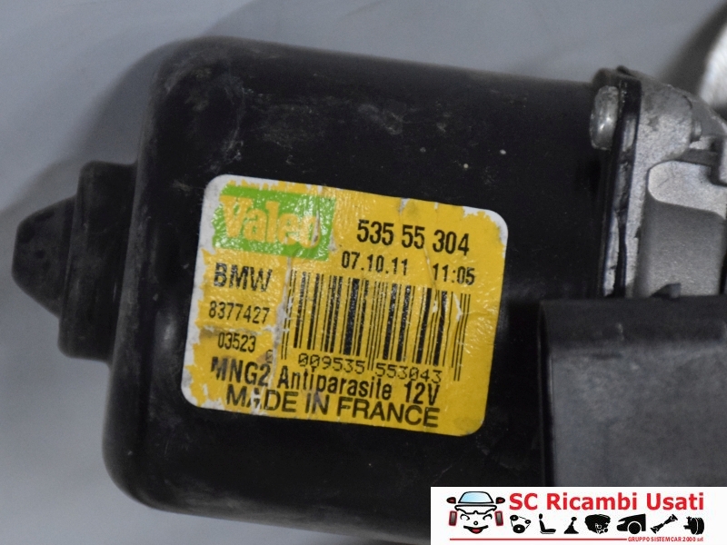 Tergicristallo Mini One R56 53555304 - 30138 Tergicristallo Mini One R56 53555304 - 30138