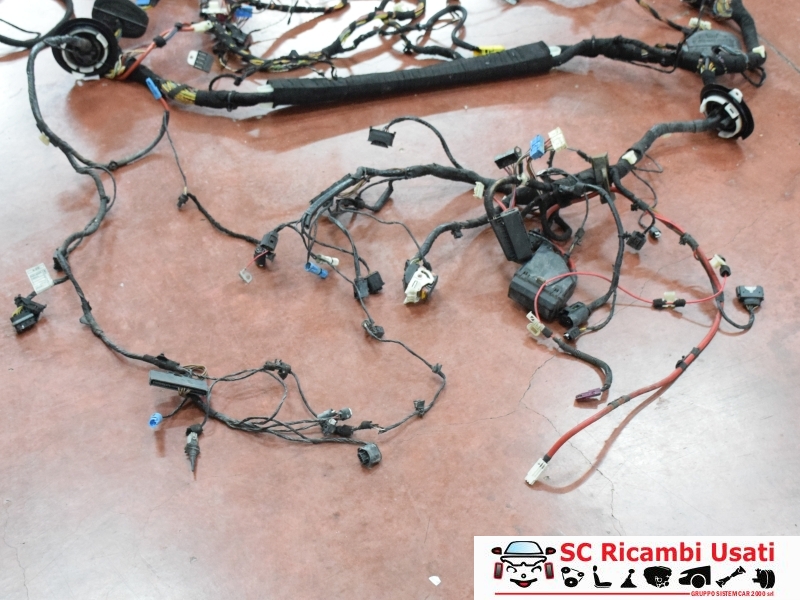Cablaggio Impianto Abitacolo Mini One R56  - 30146