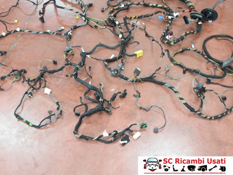 Cablaggio Impianto Abitacolo Mini One R56  - 30146