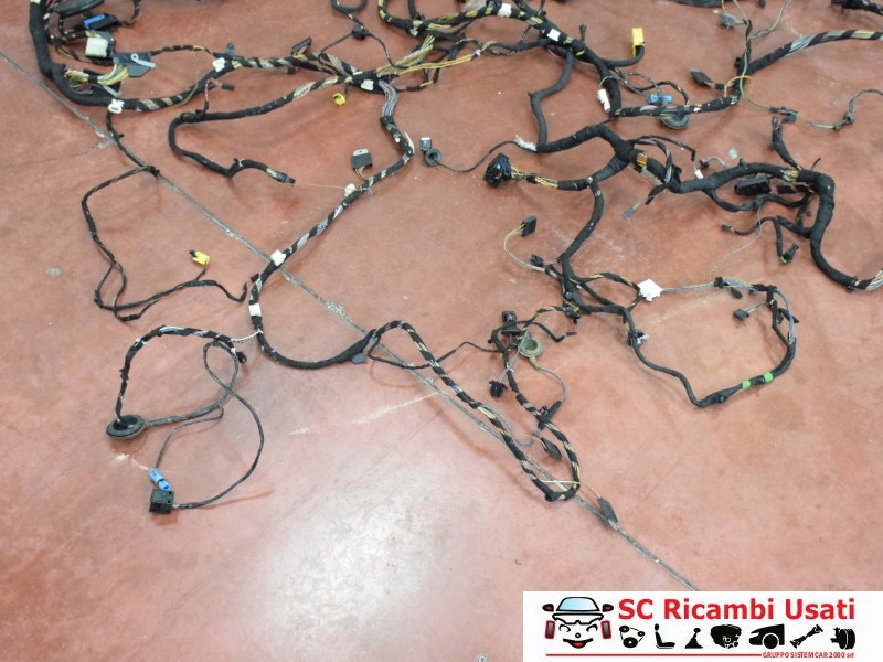 Cablaggio Impianto Abitacolo Mini One R56  - 30146