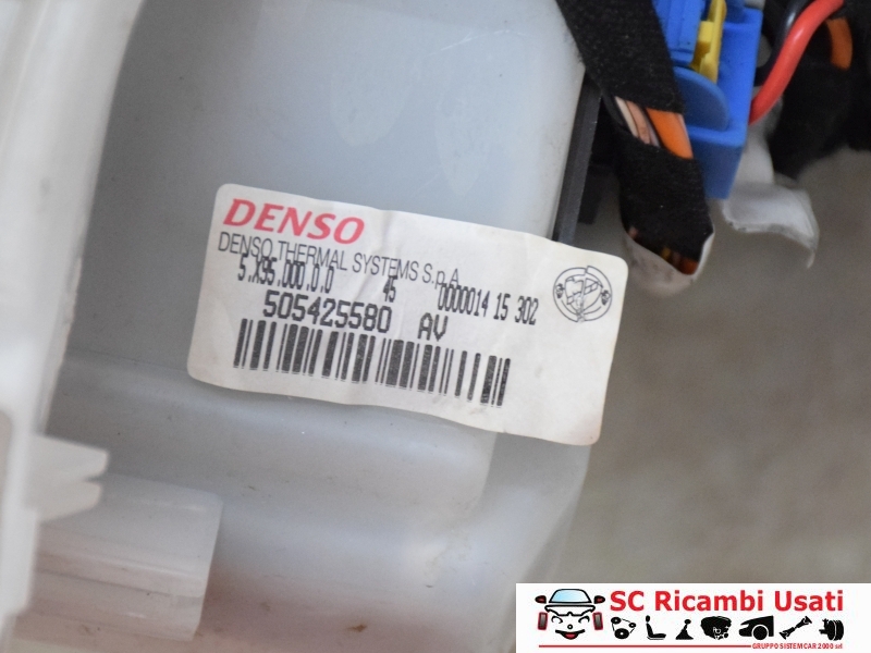 Stufa Alfa Romeo Mito Automatica 50542558 - 30484 Stufa Alfa Romeo Mito Automatica 50542558 - 30484