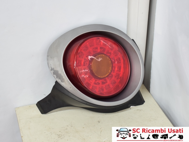 Fanale Posteriore Destro Alfa Romeo Mito 156087329 - 31098
