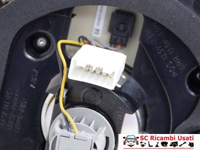 Fanale Posteriore Destro Alfa Romeo Mito 156087329 - 31098