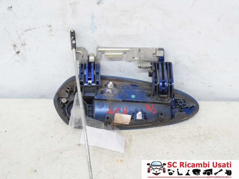 Maniglia Anteriore Sinistra Fiat Grande Punto 735471437 - 32114