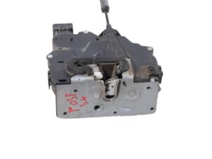 Serratura Porta Posteriore Sx Fiat Grande Punto 51797569 - 32117