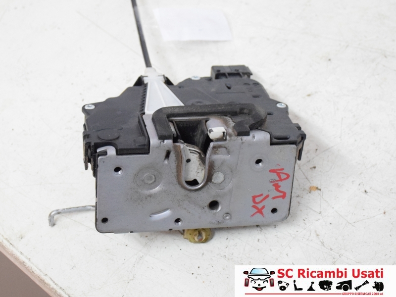 Serratura Anteriore Destra Fiat Grande Punto 51797558 - 32119