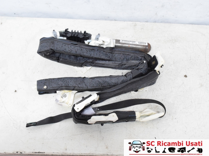 Airbag Tendina Laterale Destra Fiat Grande Punto 51796550 - 32141