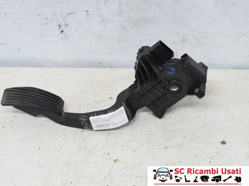 Pedale Acceleratore Fiat Grande Punto 55702020 52097727 - 32145 Pedale Acceleratore Fiat Grande Punto 55702020 52097727 - 32145