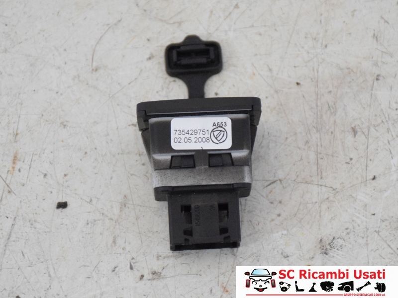 Presa Usb Fiat Grande Punto 735429751 - 32153