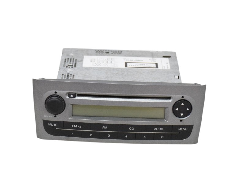 Autoradio Fiat Grande Punto 735481280 - 32157 Autoradio Fiat Grande Punto 735481280 - 32157