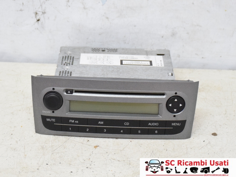 Autoradio Fiat Grande Punto 735481280 - 32157 Autoradio Fiat Grande Punto 735481280 - 32157