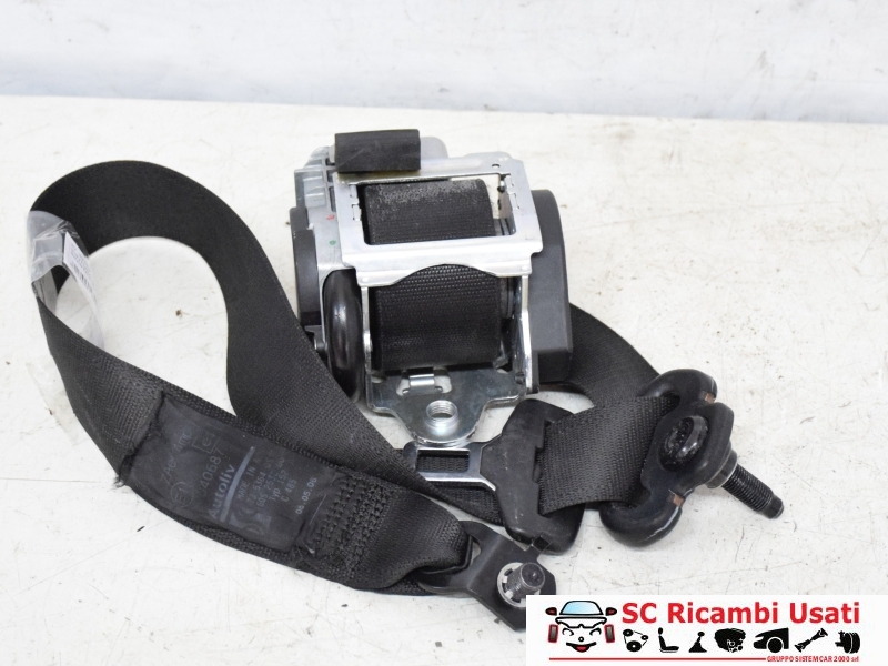 Cintura Anteriore Sinistra Fiat Grande Punto 735364857 - 32169
